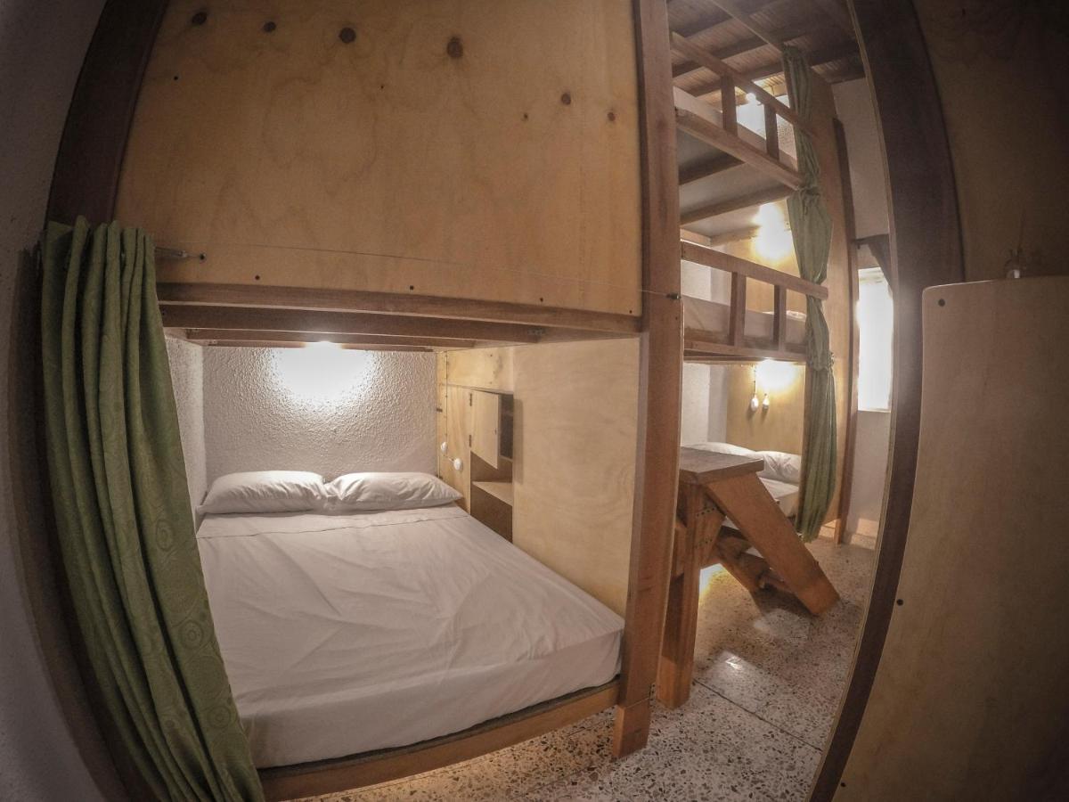 Al Bosque Hostel & Glamping Santa Elena  Luaran gambar