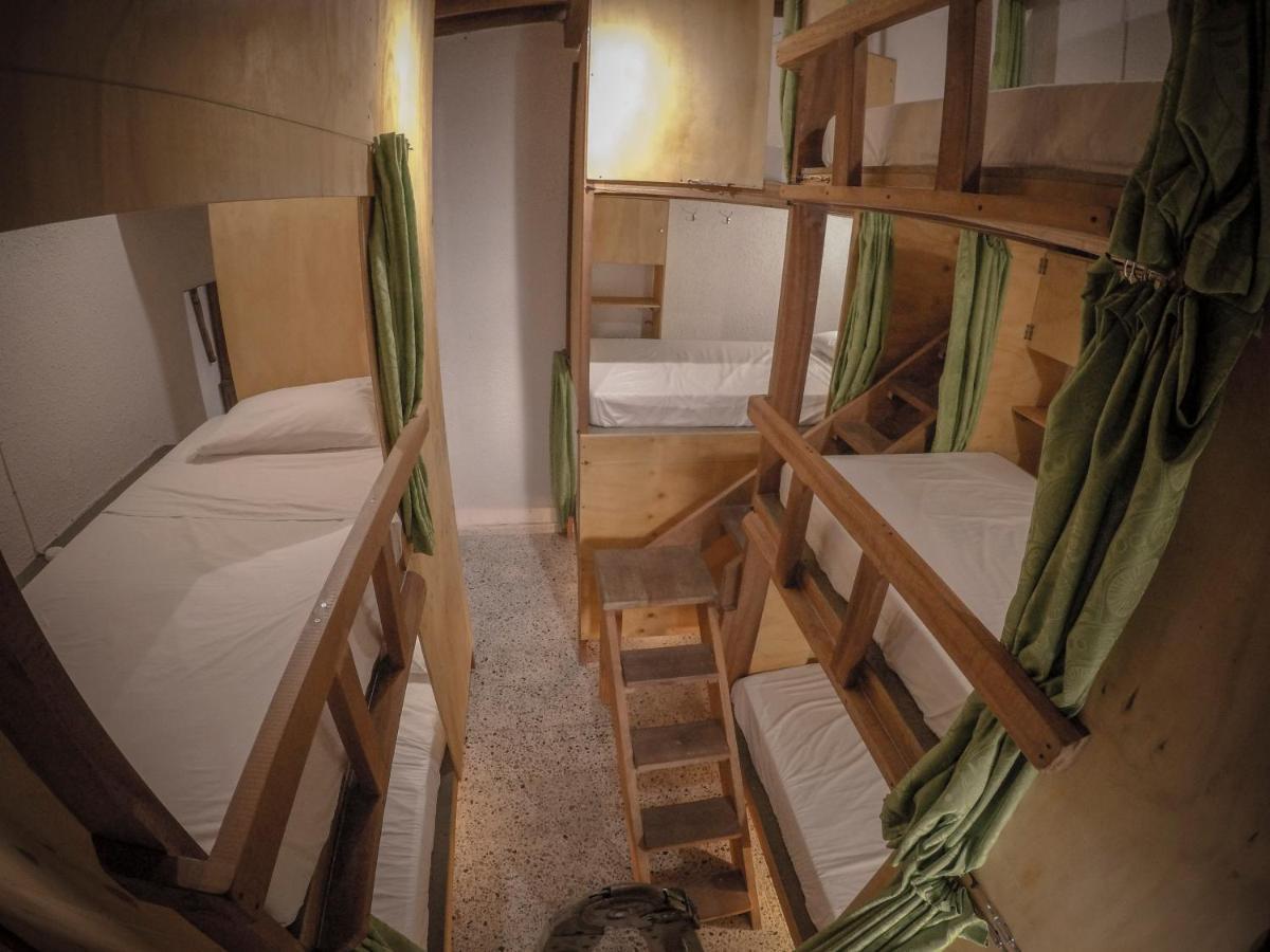 Al Bosque Hostel & Glamping Santa Elena  Luaran gambar