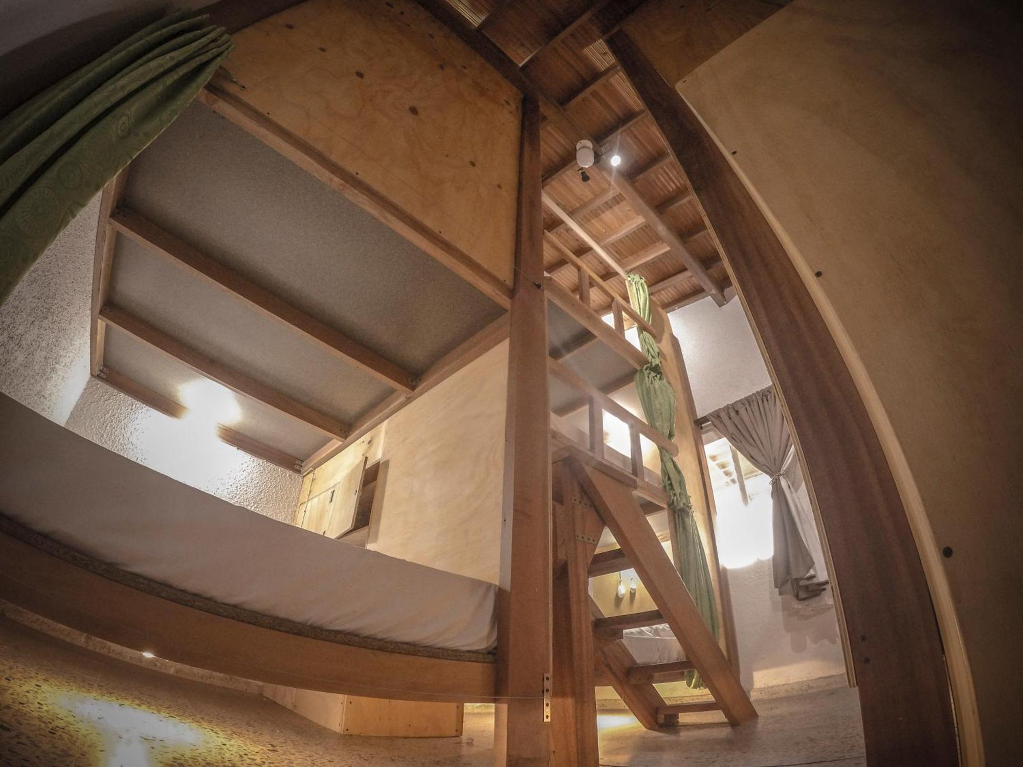 Al Bosque Hostel & Glamping Santa Elena  Luaran gambar