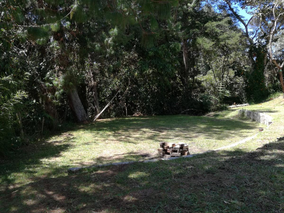 Al Bosque Hostel & Glamping Santa Elena  Luaran gambar