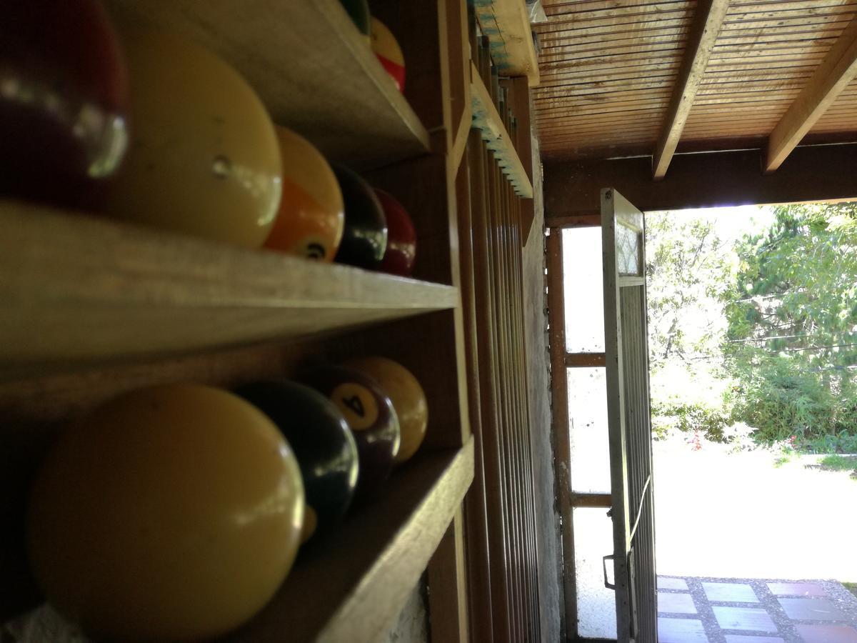 Al Bosque Hostel & Glamping Santa Elena  Luaran gambar