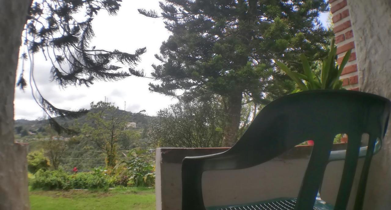 Al Bosque Hostel & Glamping Santa Elena  Luaran gambar
