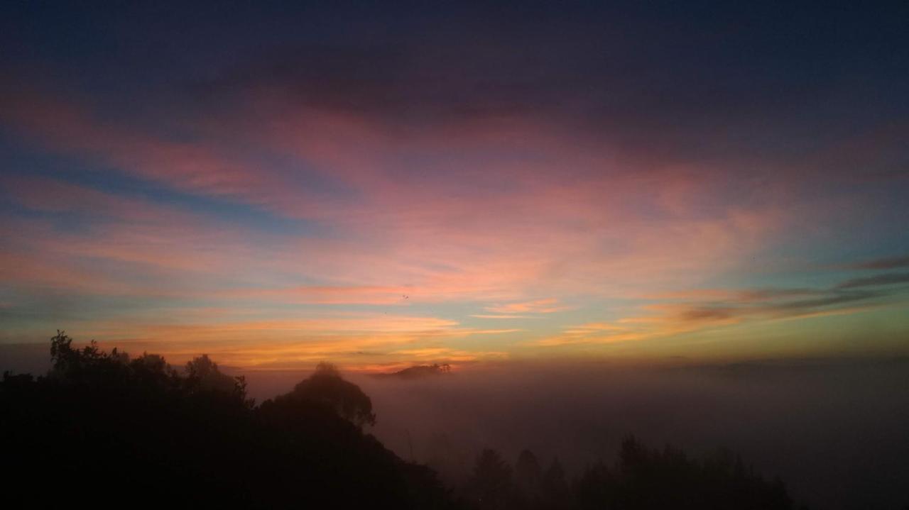 Al Bosque Hostel & Glamping Santa Elena  Luaran gambar